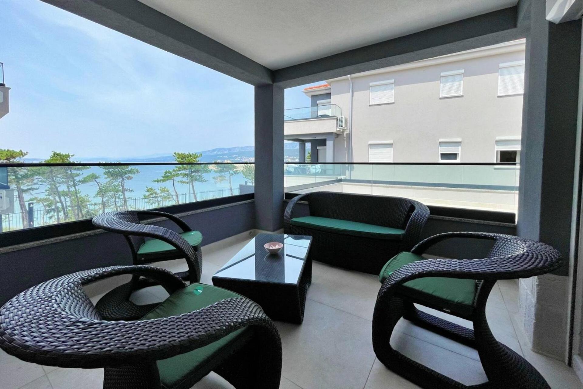 Villas Punta Silo - Luxury Apartments With Pool Eksteriør billede