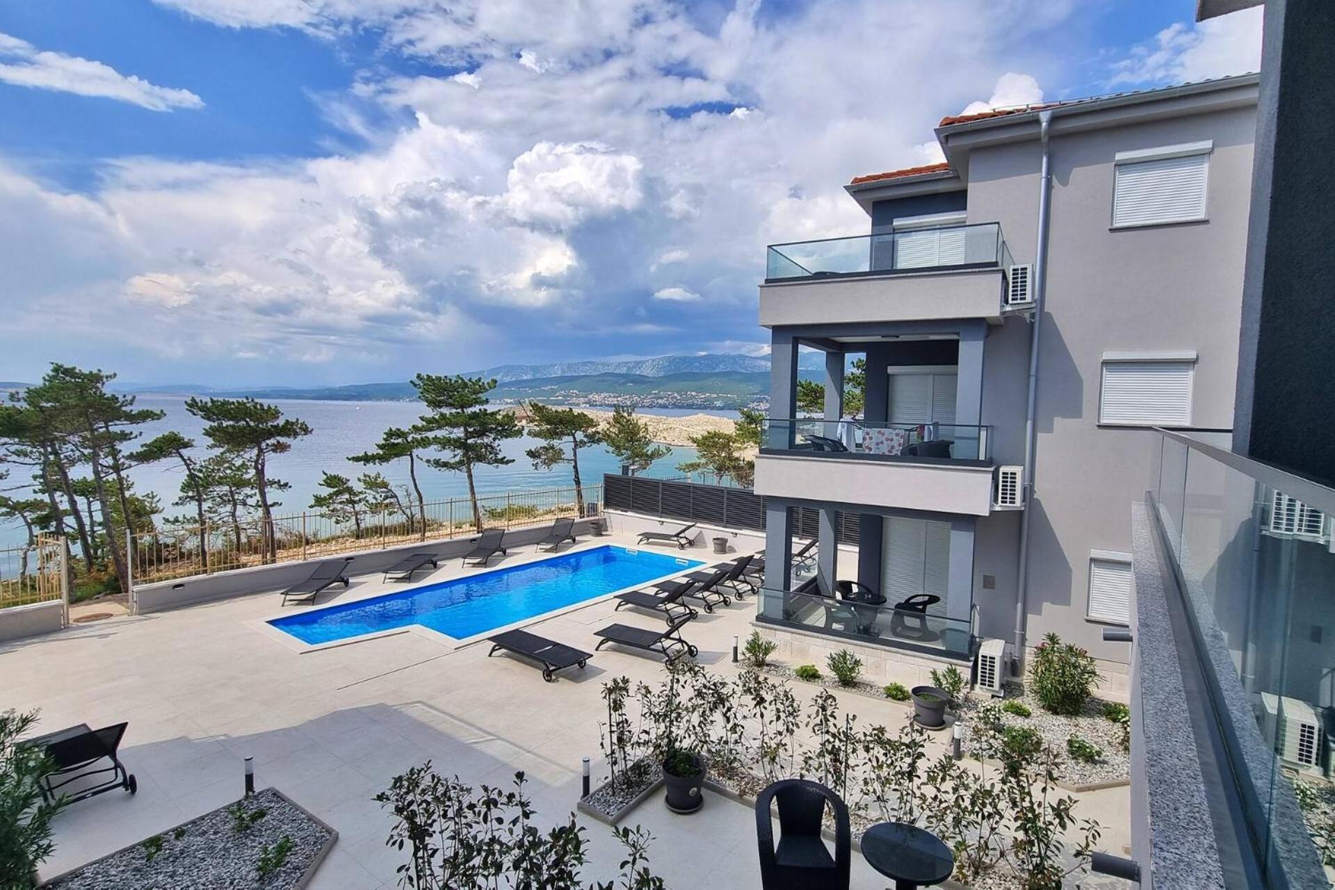 Villas Punta Silo - Luxury Apartments With Pool Eksteriør billede