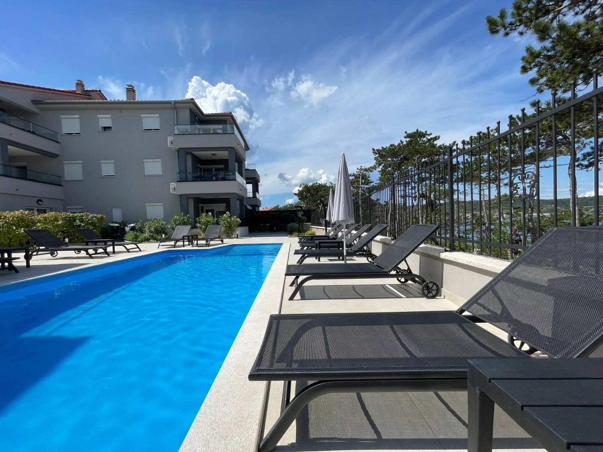 Villas Punta Silo - Luxury Apartments With Pool Eksteriør billede