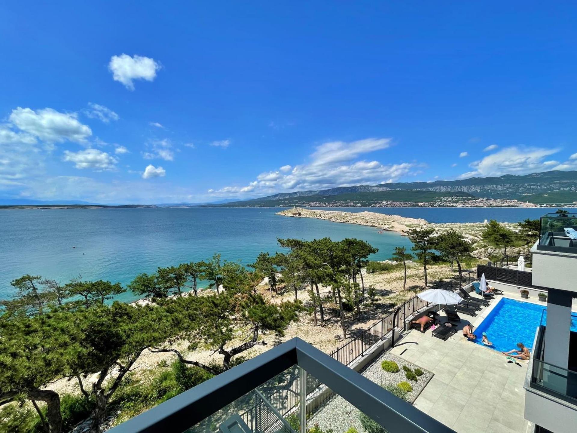 Villas Punta Silo - Luxury Apartments With Pool Eksteriør billede