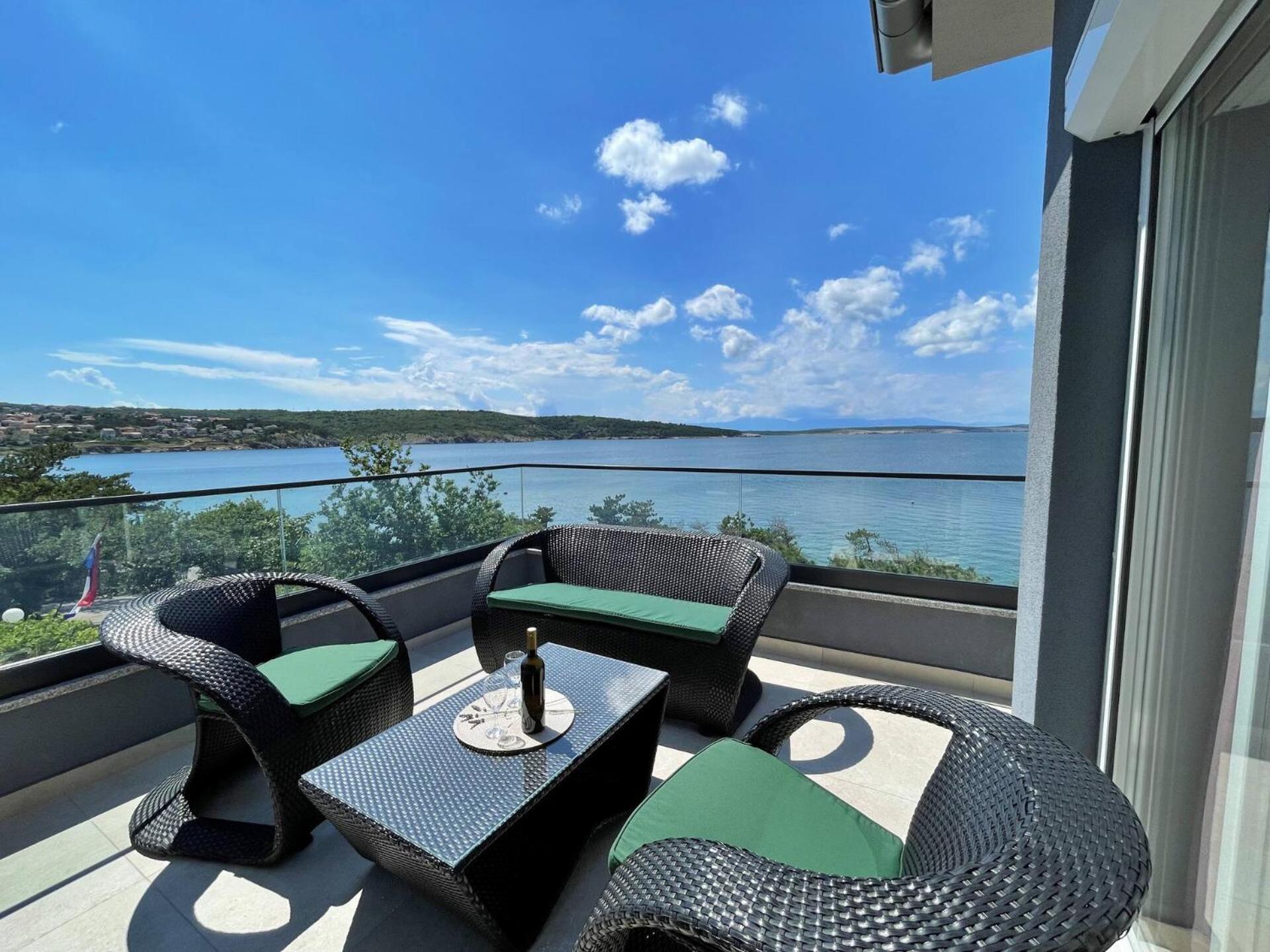 Villas Punta Silo - Luxury Apartments With Pool Eksteriør billede