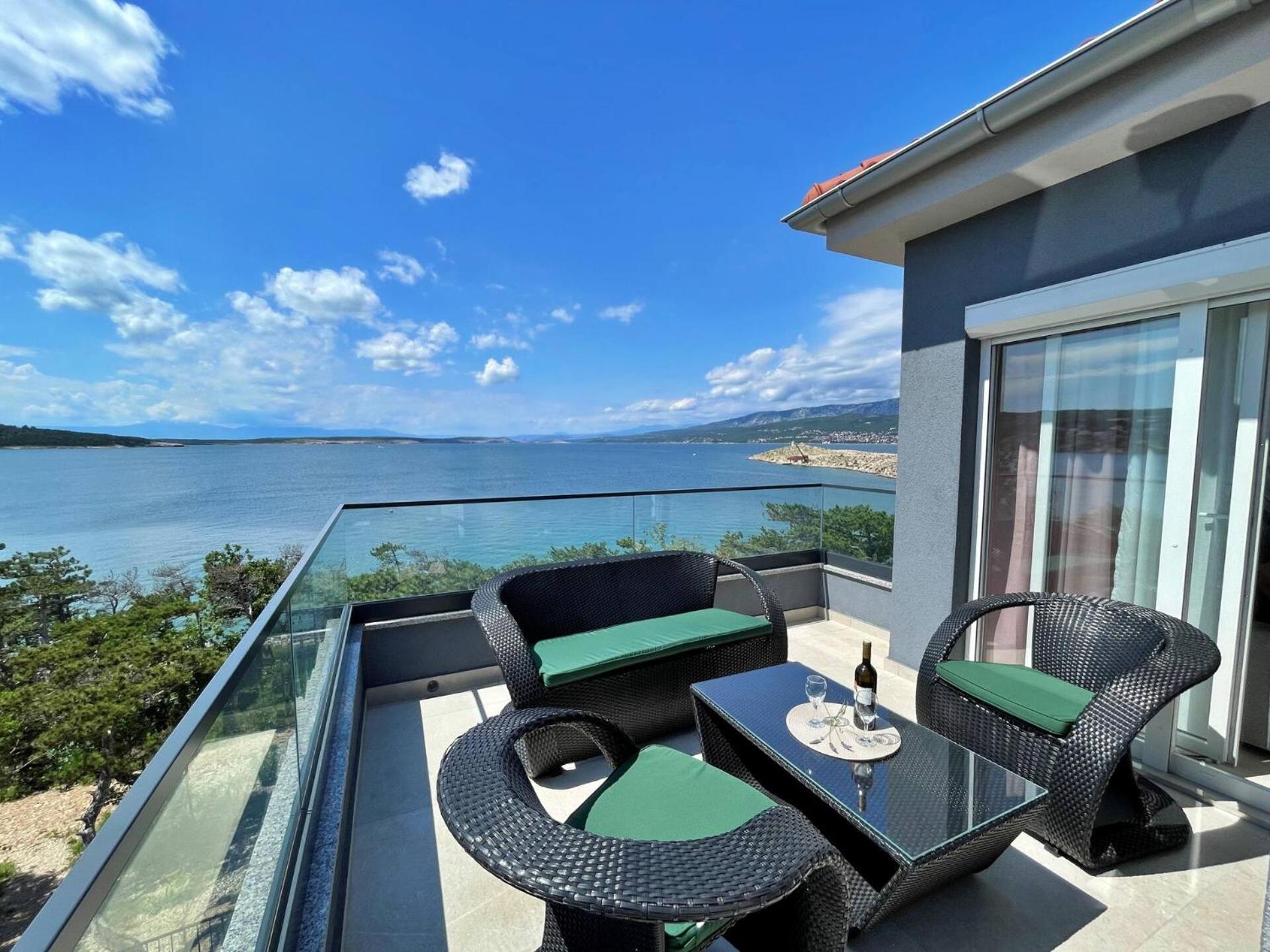 Villas Punta Silo - Luxury Apartments With Pool Eksteriør billede