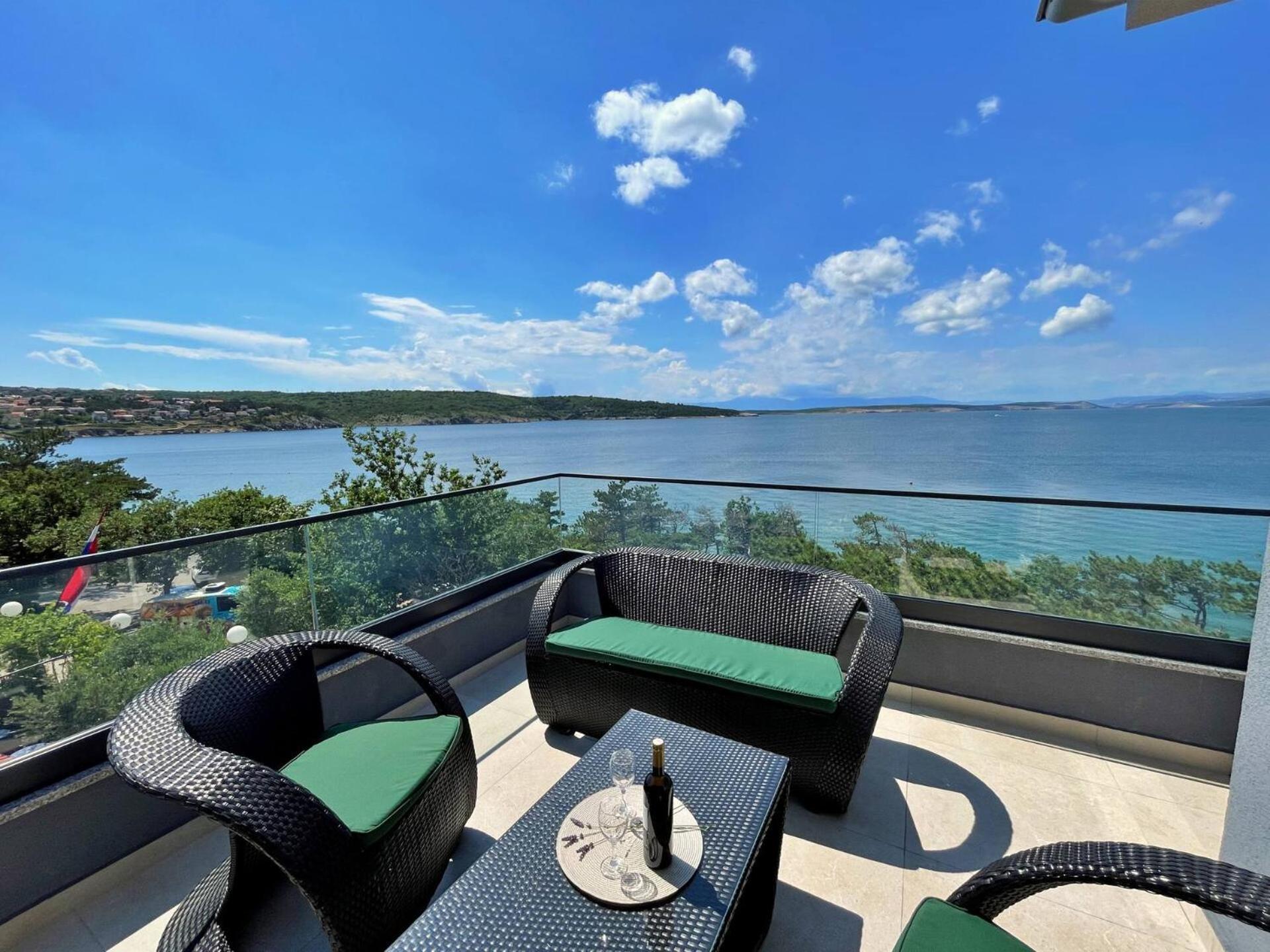 Villas Punta Silo - Luxury Apartments With Pool Eksteriør billede