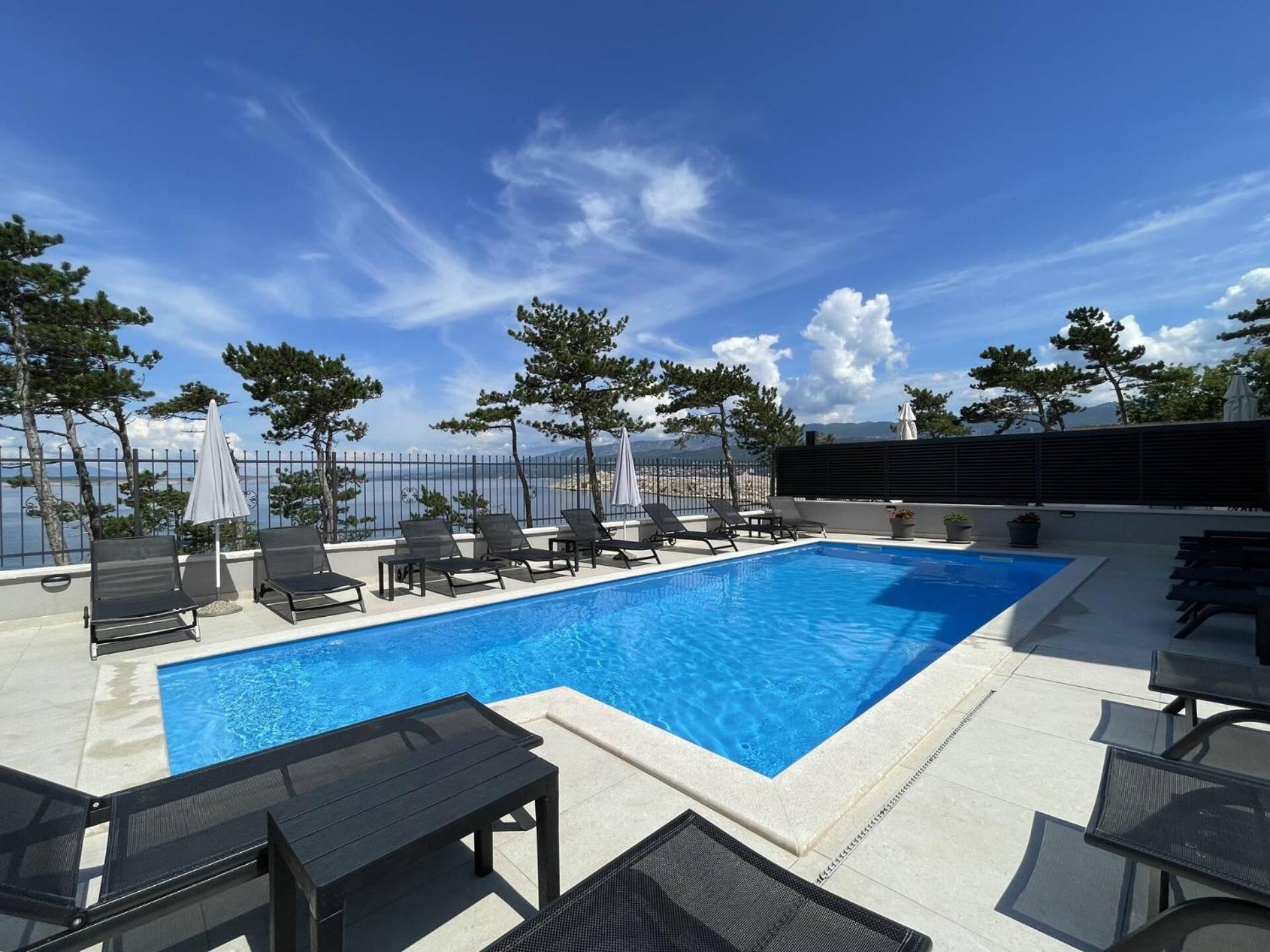 Villas Punta Silo - Luxury Apartments With Pool Eksteriør billede