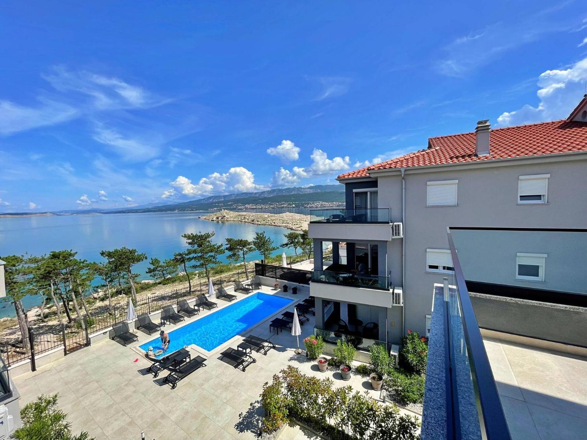 Villas Punta Silo - Luxury Apartments With Pool Eksteriør billede