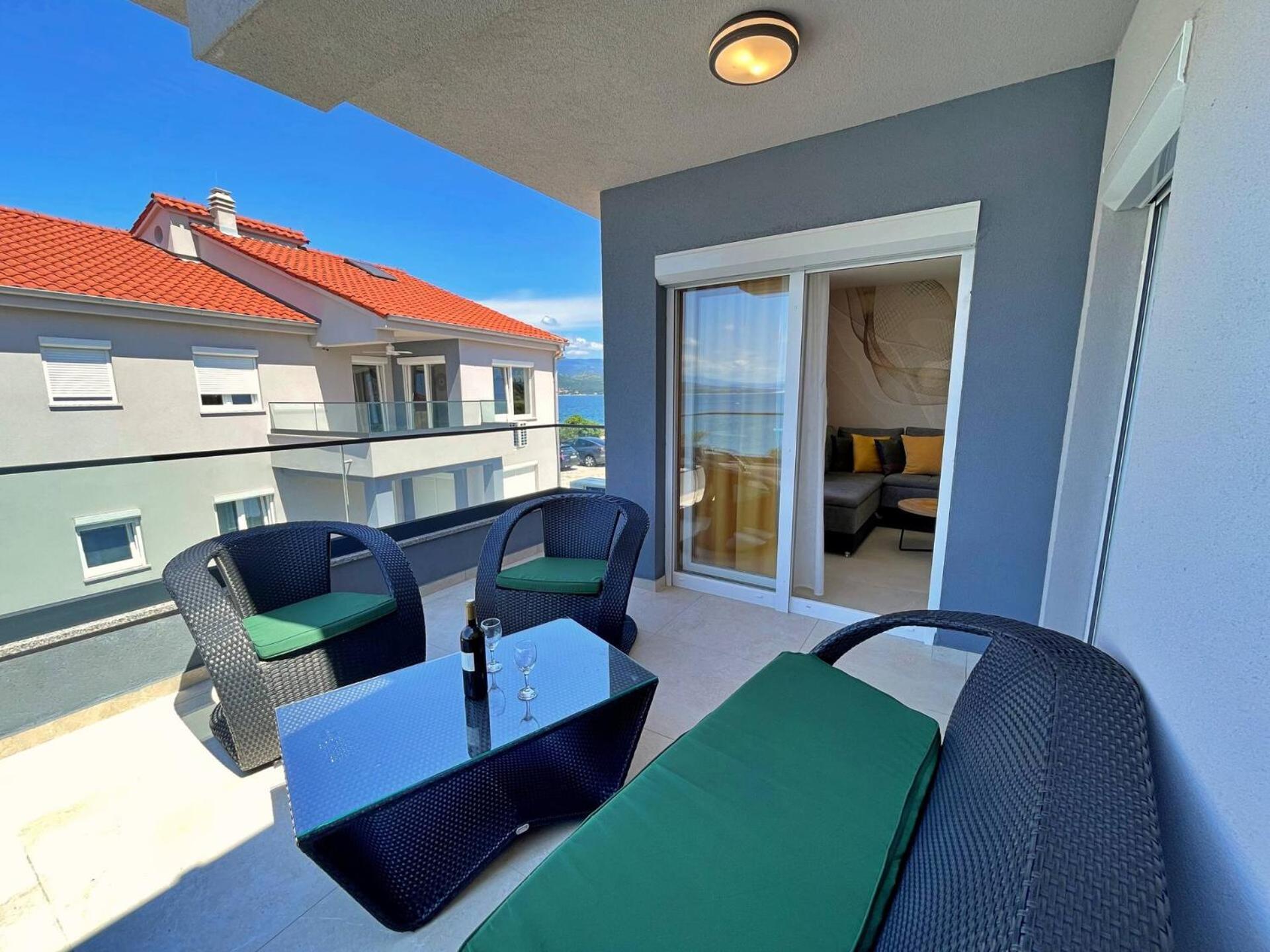 Villas Punta Silo - Luxury Apartments With Pool Eksteriør billede
