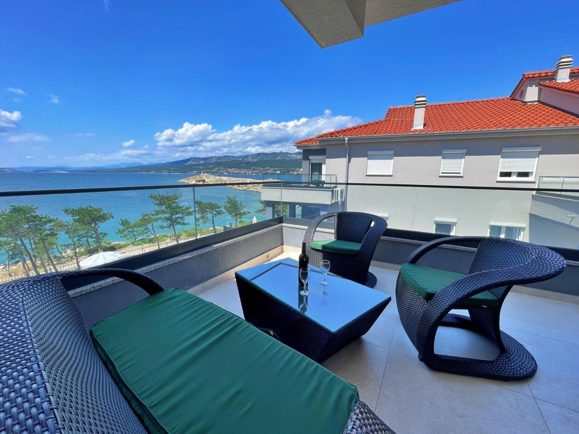 Villas Punta Silo - Luxury Apartments With Pool Eksteriør billede