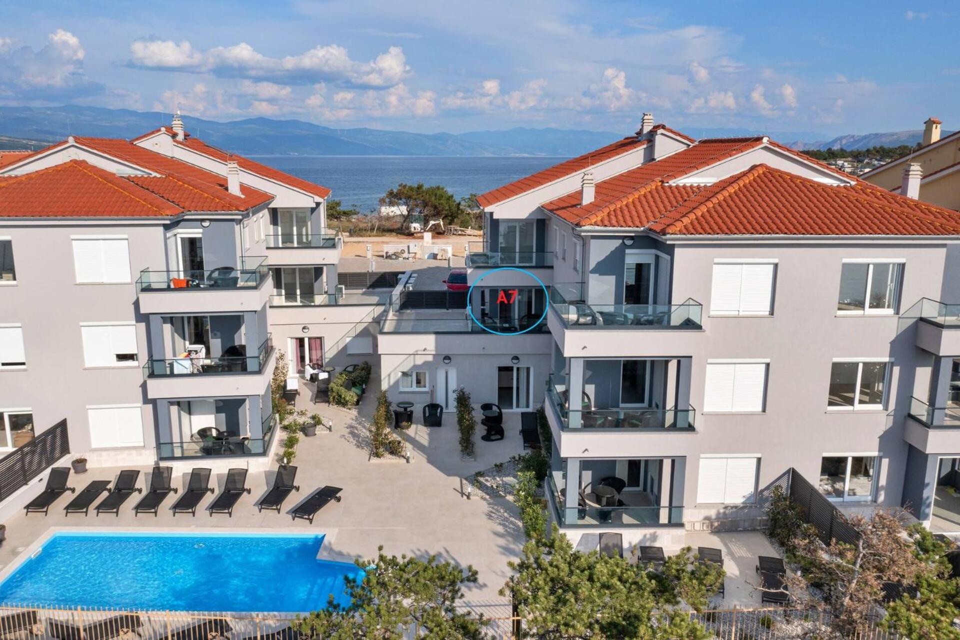 Villas Punta Silo - Luxury Apartments With Pool Eksteriør billede