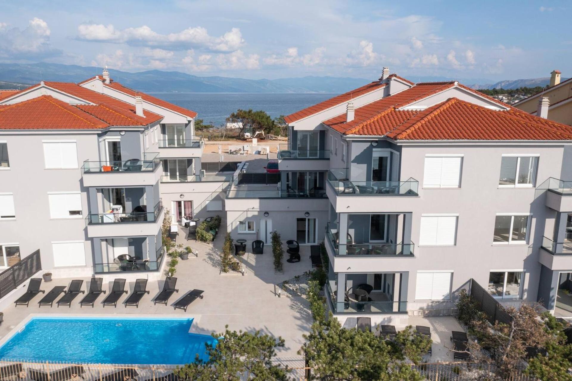 Villas Punta Silo - Luxury Apartments With Pool Eksteriør billede