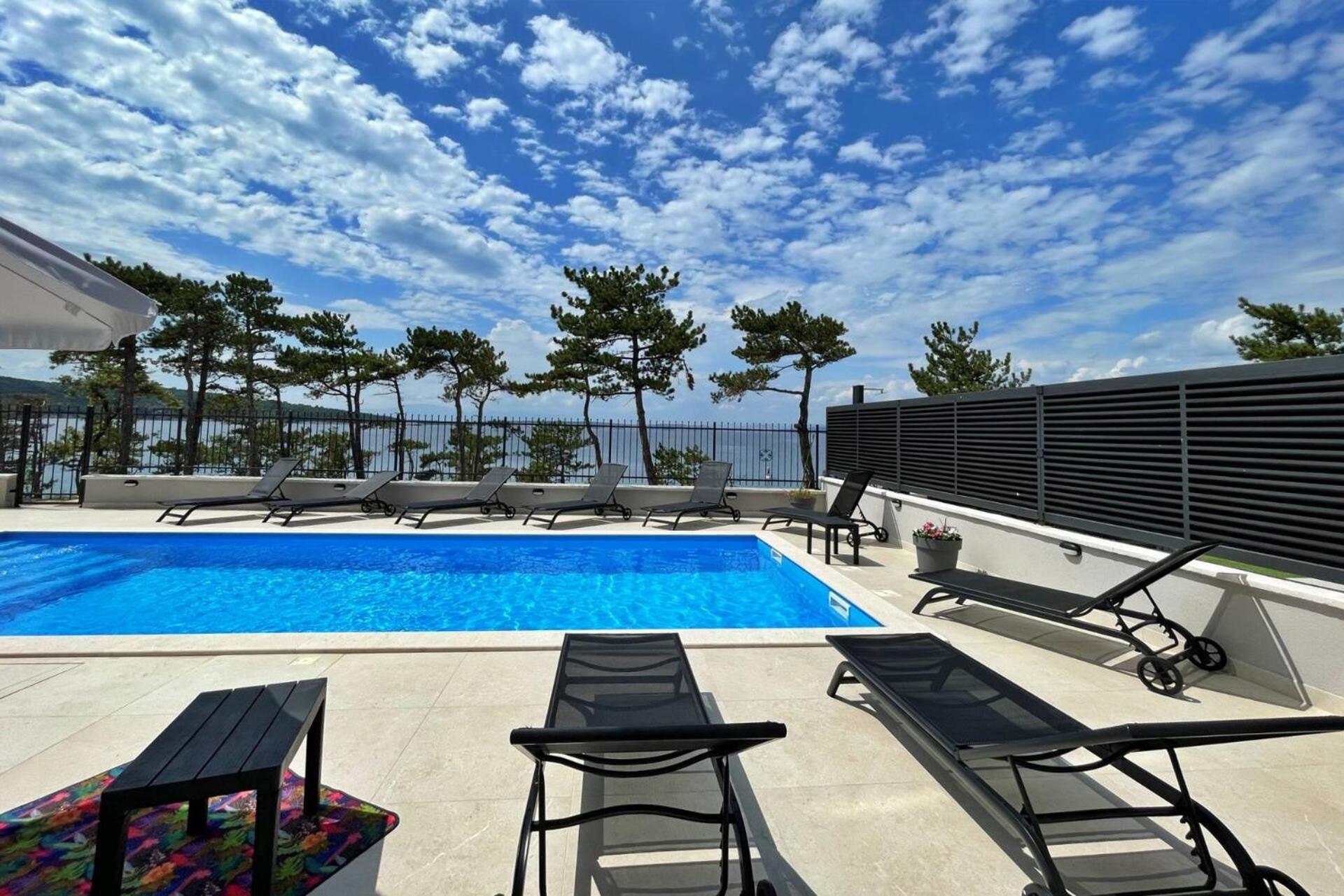 Villas Punta Silo - Luxury Apartments With Pool Eksteriør billede