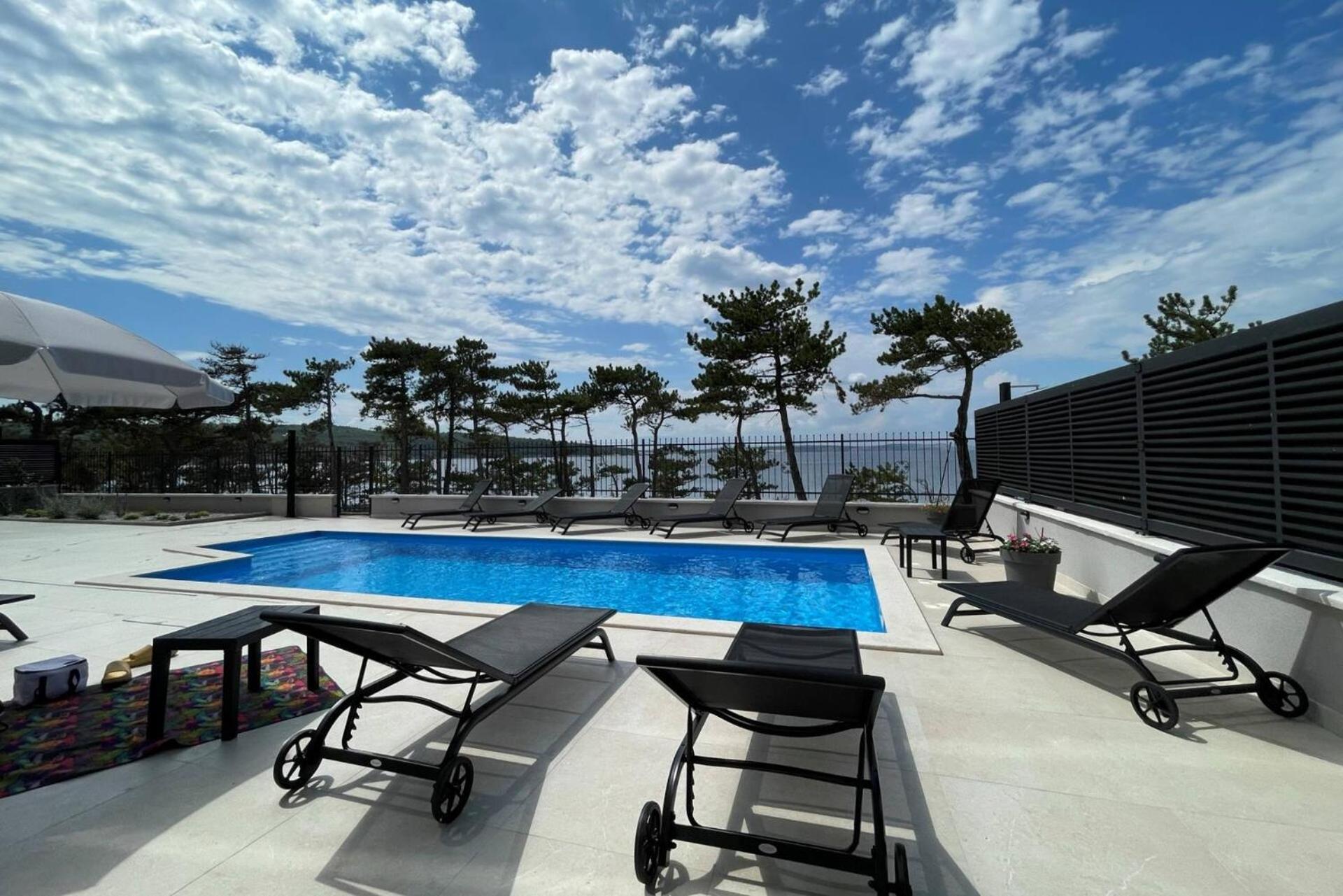 Villas Punta Silo - Luxury Apartments With Pool Eksteriør billede