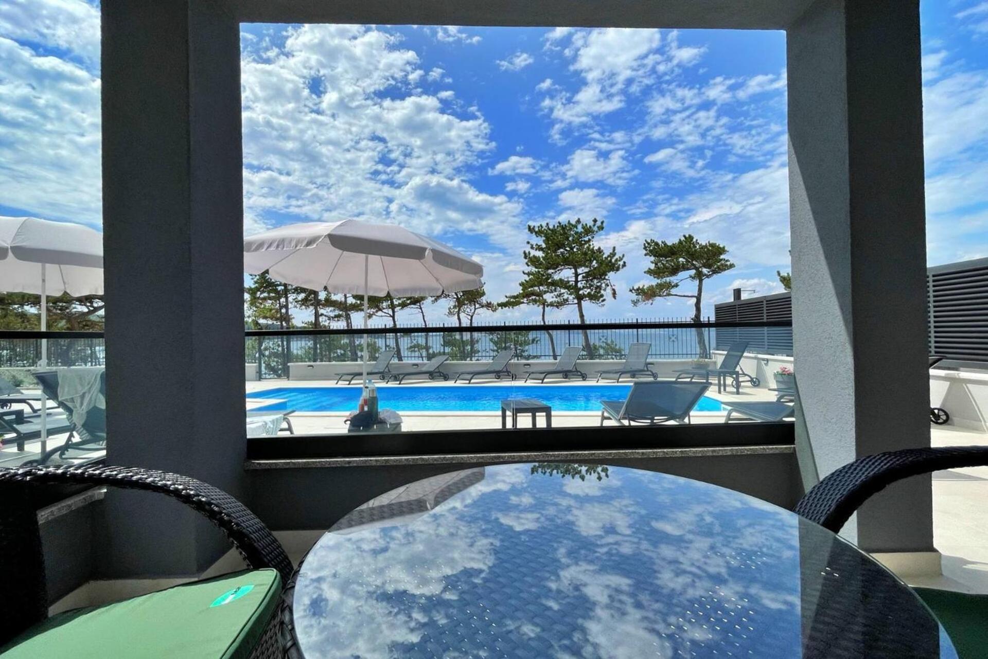 Villas Punta Silo - Luxury Apartments With Pool Eksteriør billede