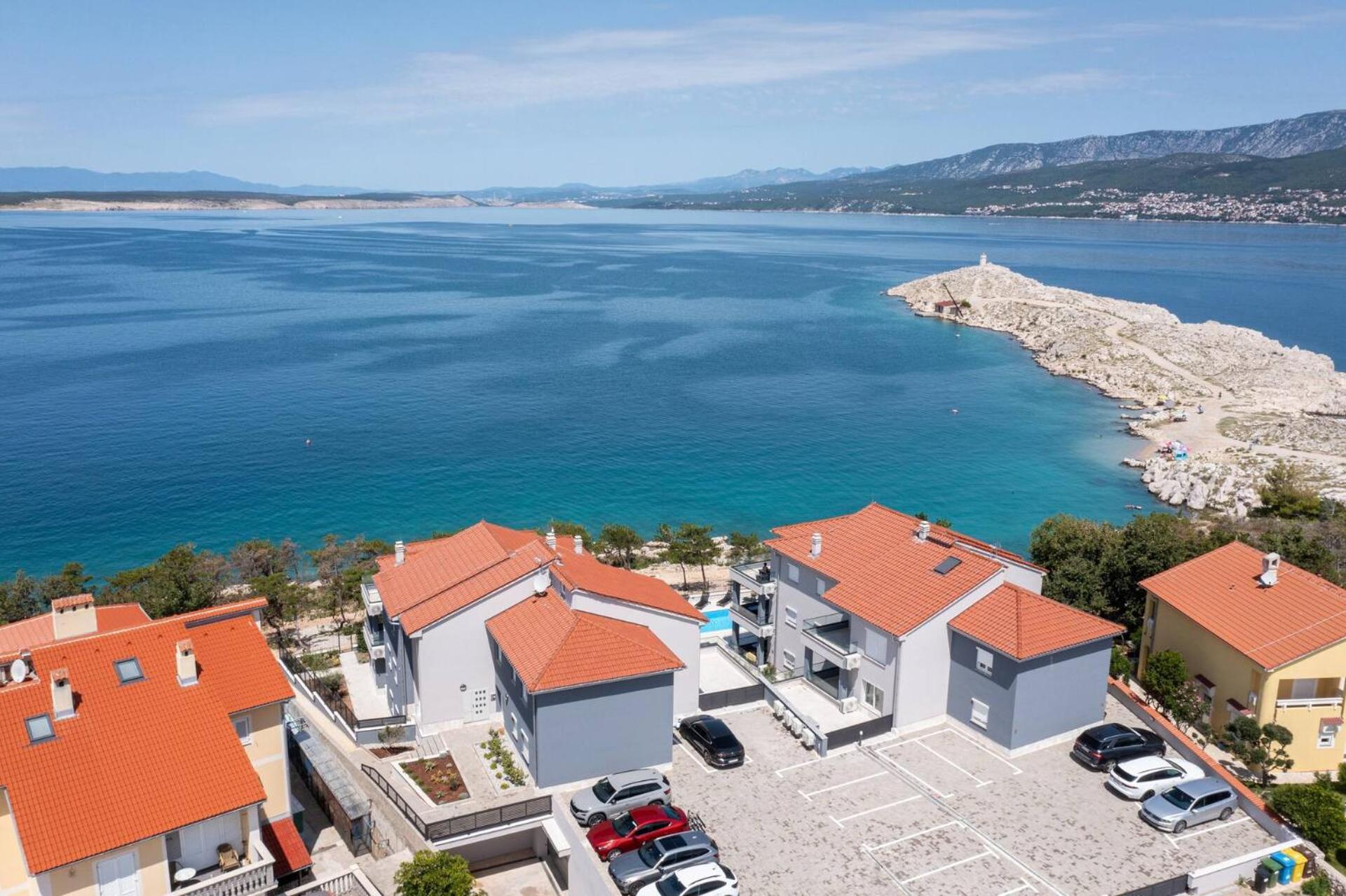 Villas Punta Silo - Luxury Apartments With Pool Eksteriør billede