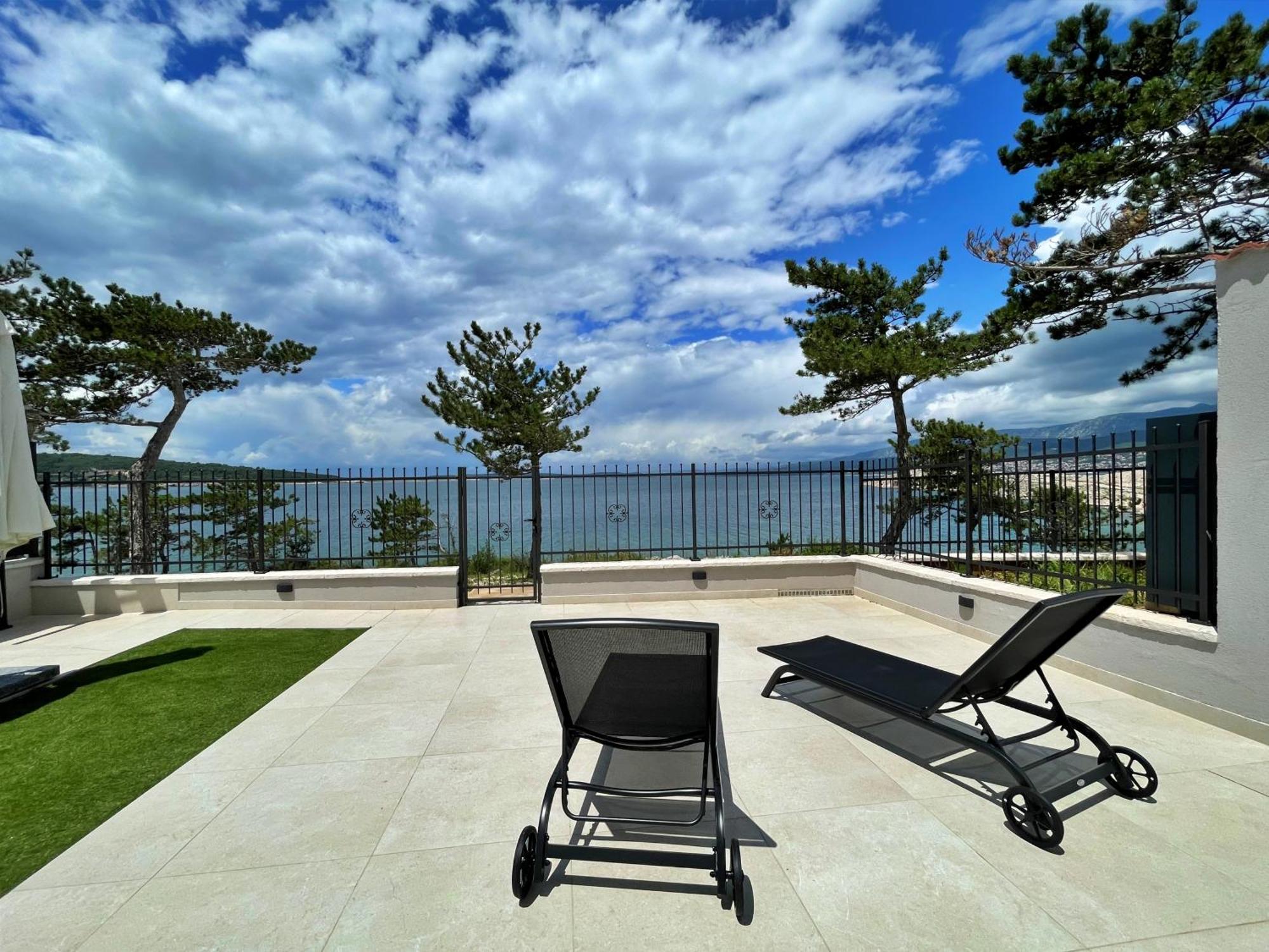 Villas Punta Silo - Luxury Apartments With Pool Eksteriør billede