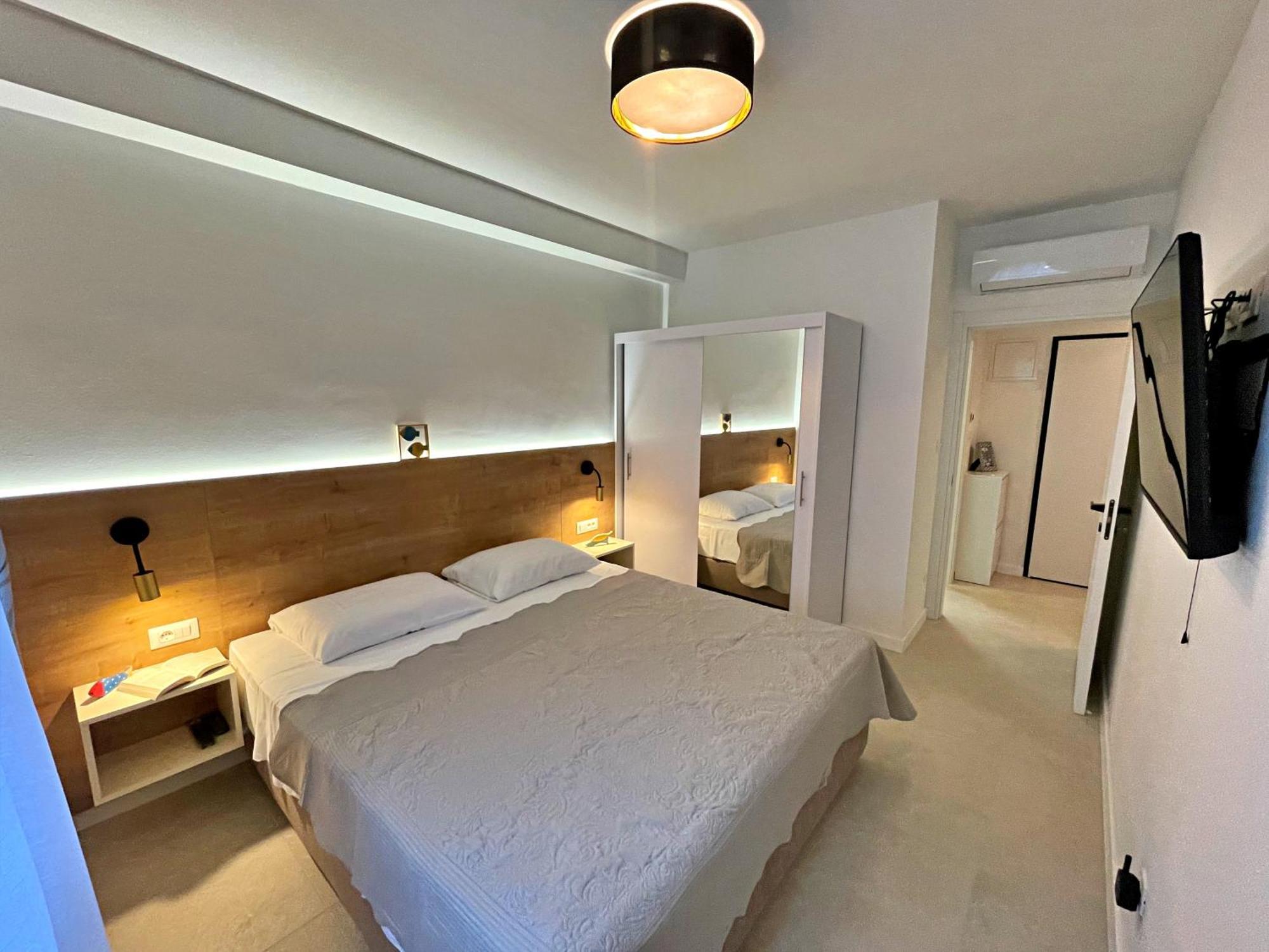 Villas Punta Silo - Luxury Apartments With Pool Eksteriør billede