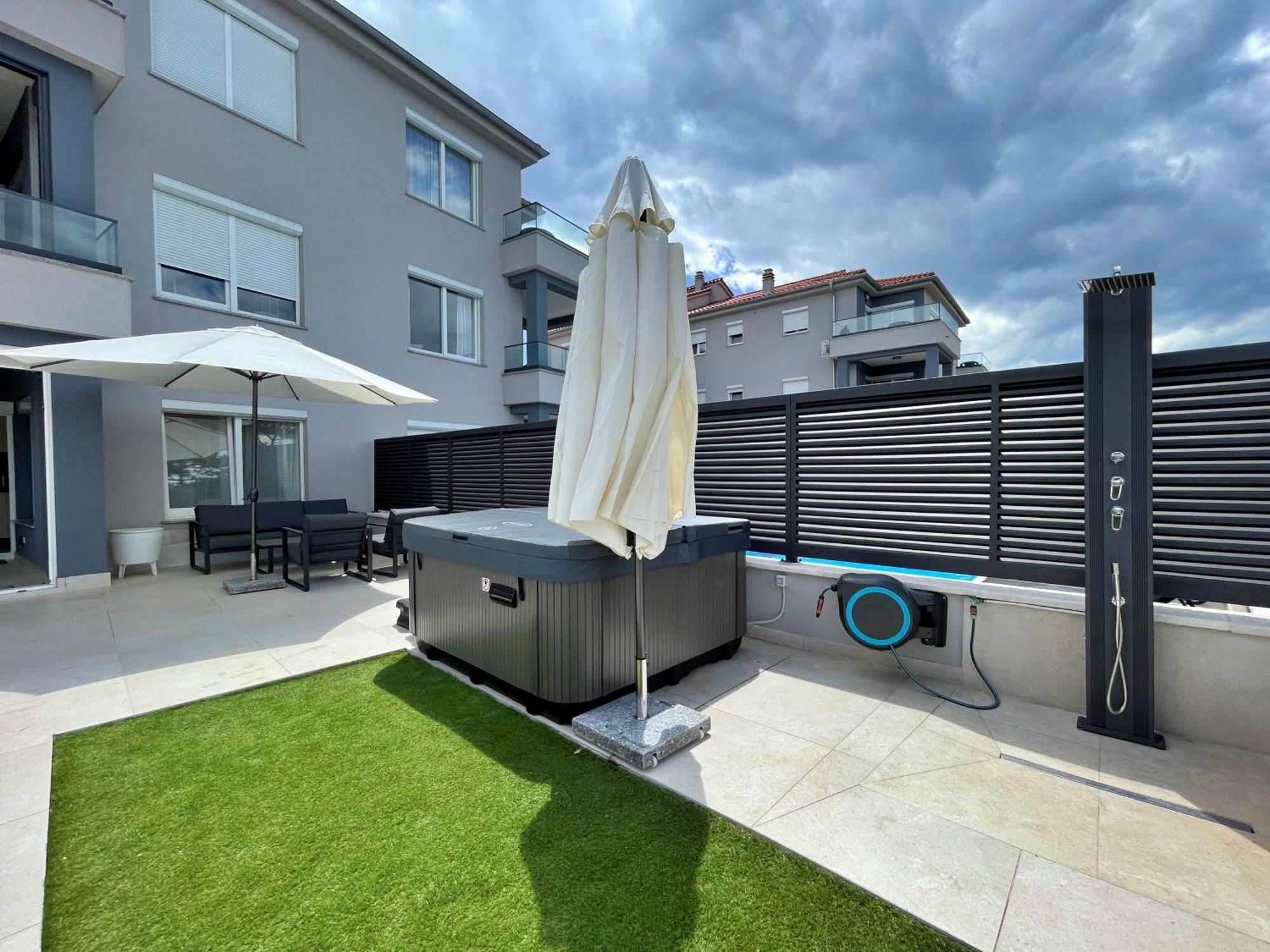 Villas Punta Silo - Luxury Apartments With Pool Eksteriør billede