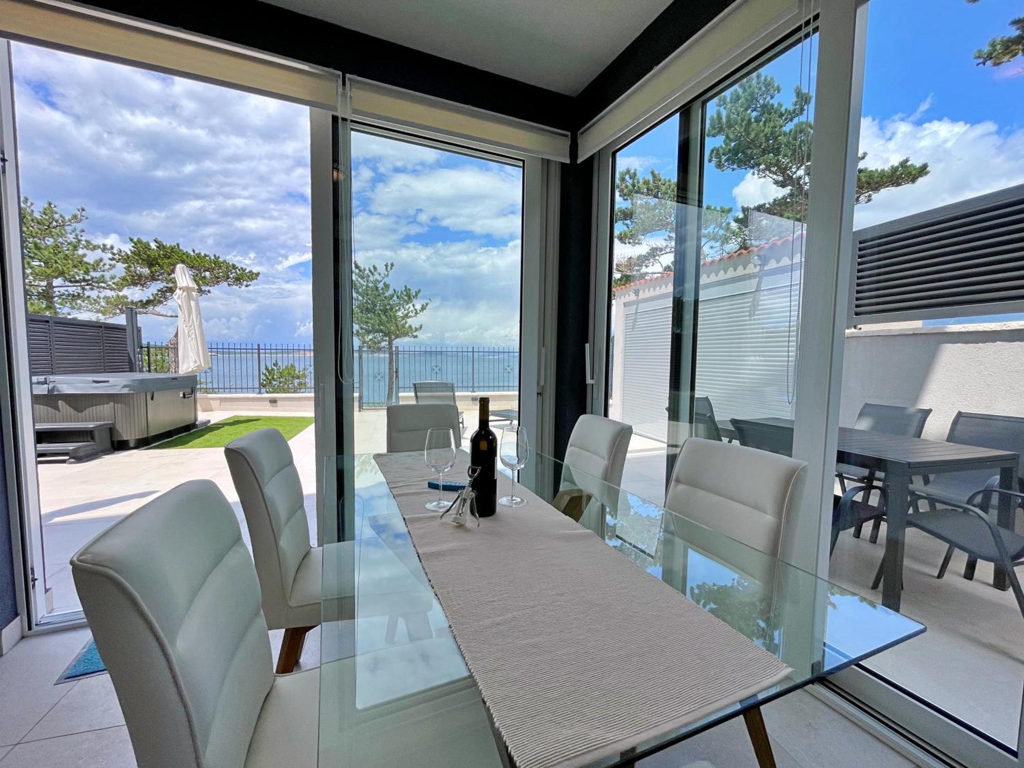 Villas Punta Silo - Luxury Apartments With Pool Eksteriør billede