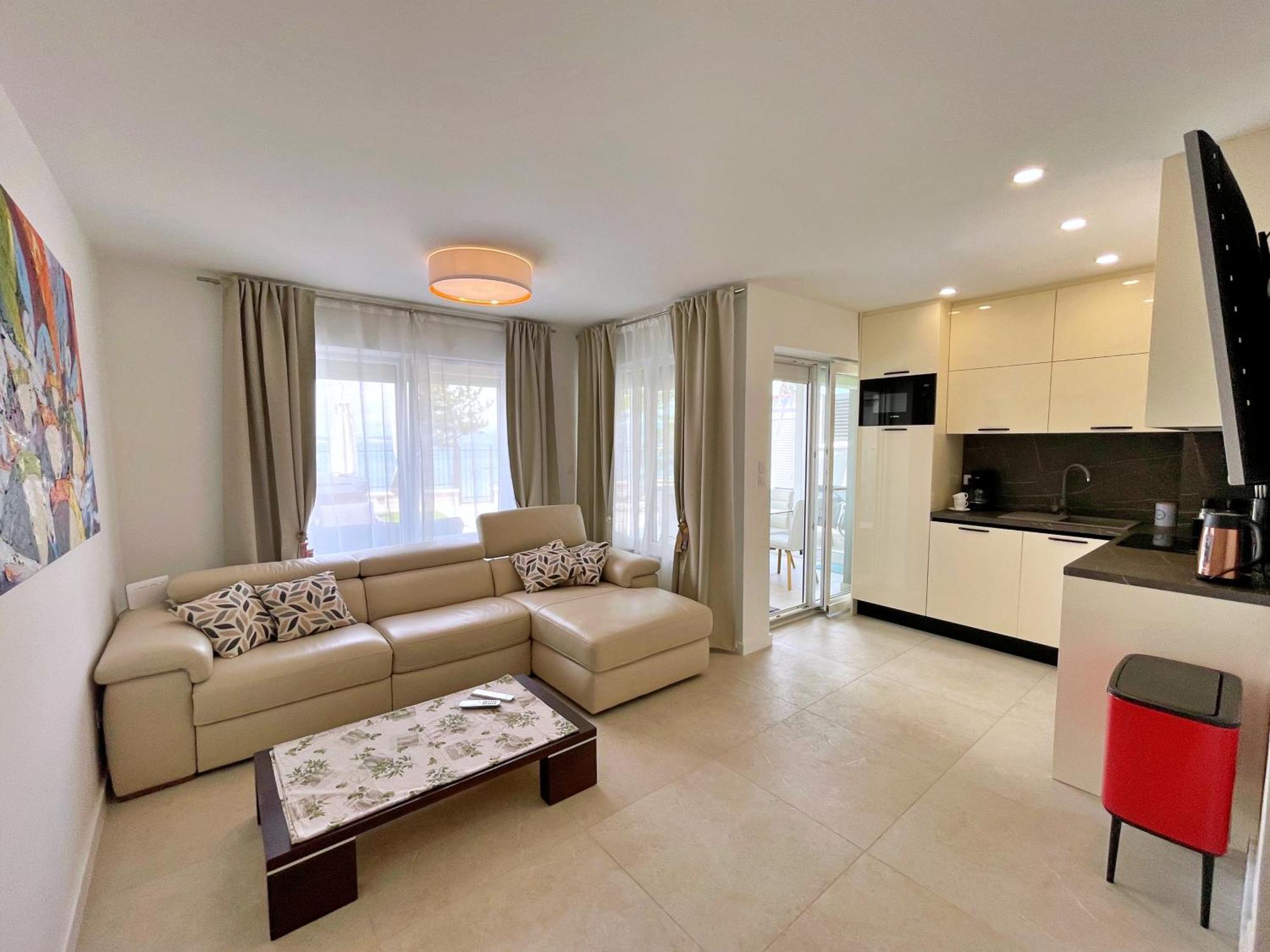 Villas Punta Silo - Luxury Apartments With Pool Eksteriør billede