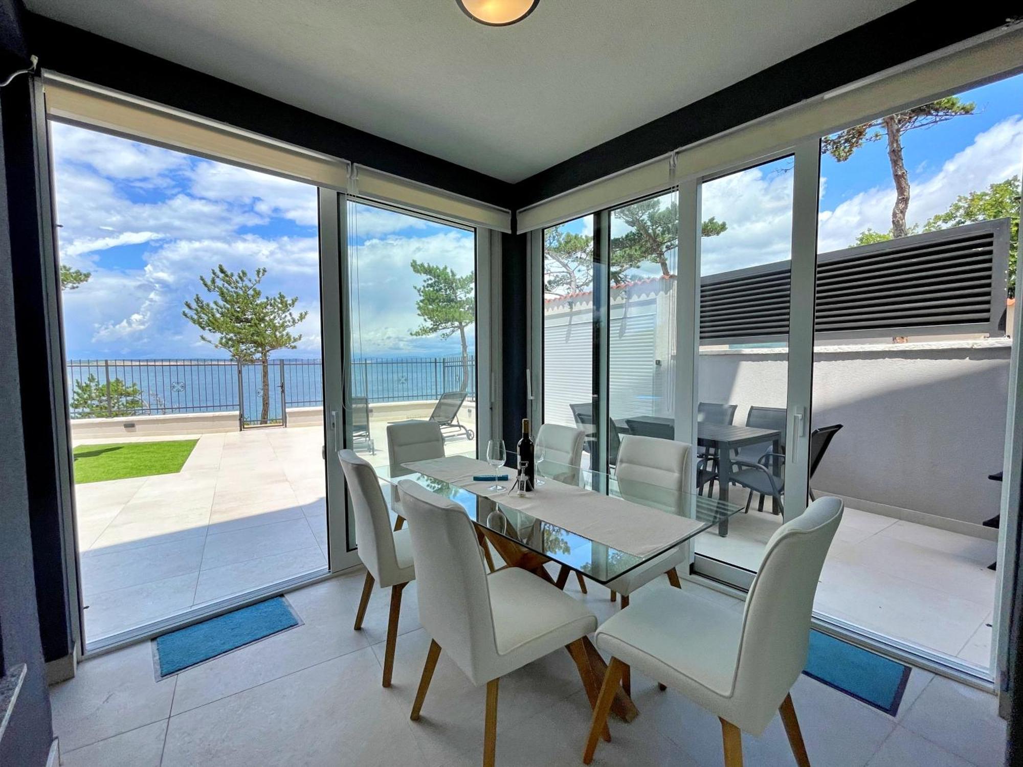 Villas Punta Silo - Luxury Apartments With Pool Eksteriør billede