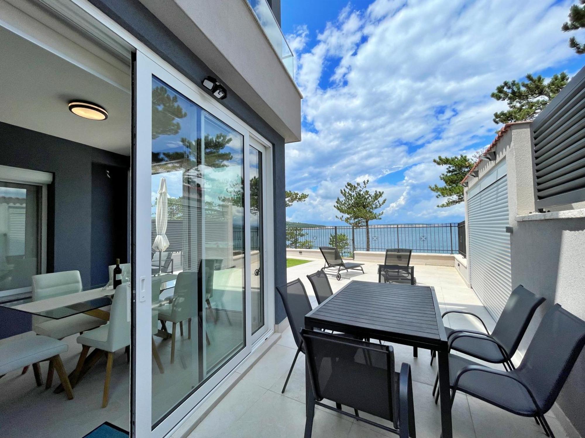 Villas Punta Silo - Luxury Apartments With Pool Eksteriør billede