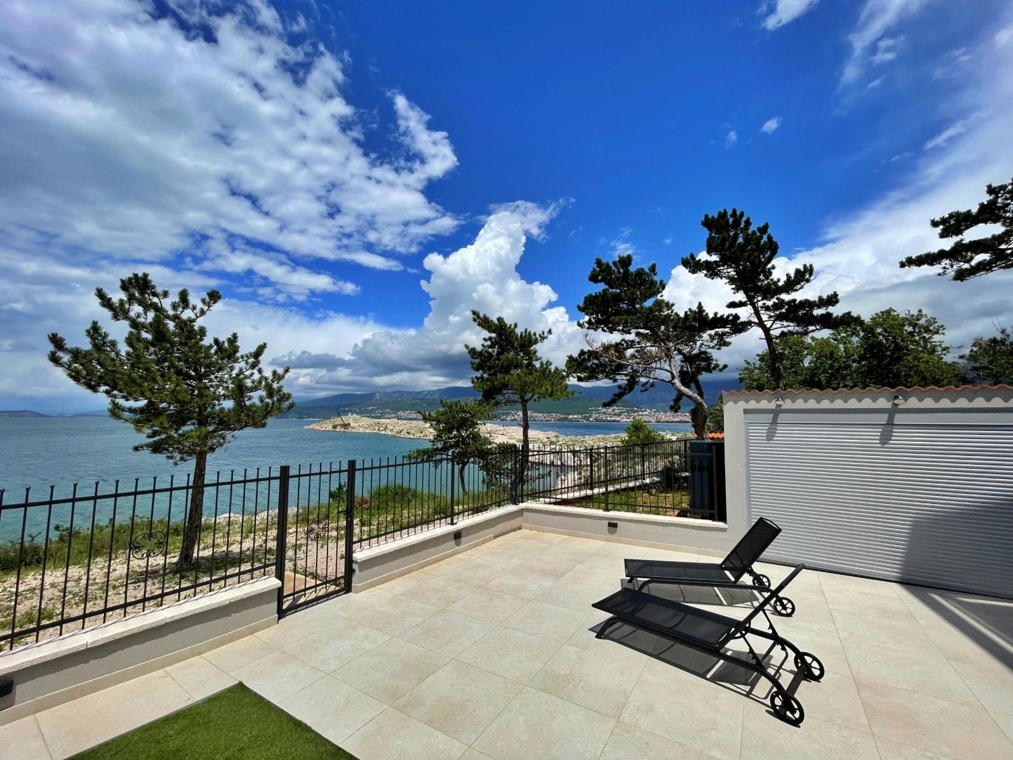 Villas Punta Silo - Luxury Apartments With Pool Eksteriør billede
