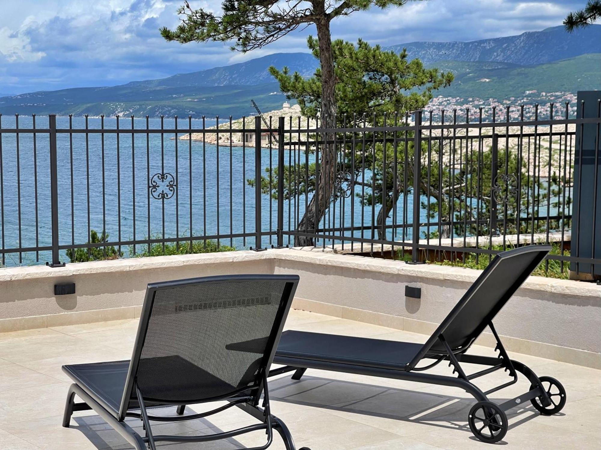 Villas Punta Silo - Luxury Apartments With Pool Eksteriør billede